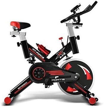 Fit force bicicleta spinning